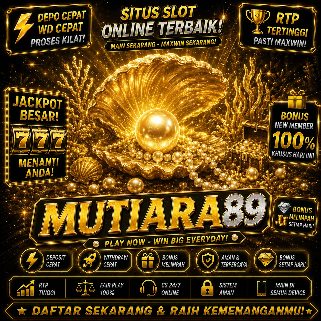 MUTIARA89